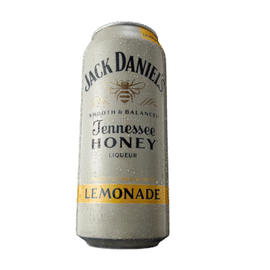 Jack Daniel's Honey Lemonade - 473ml
